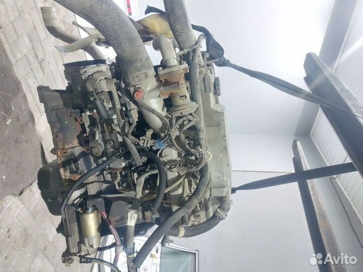 Двигатель 4m42 Mitsubishi Fuso Canter