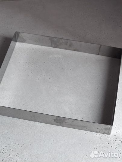 Форма резак прямоугольная