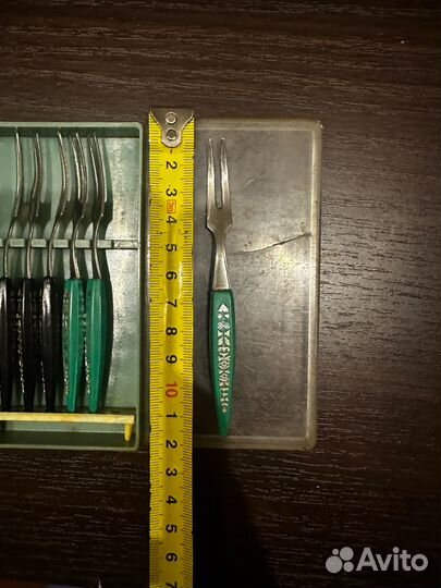 Набор вилок СССР