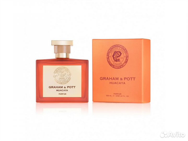 Graham & Pott Huacaya 100 мл