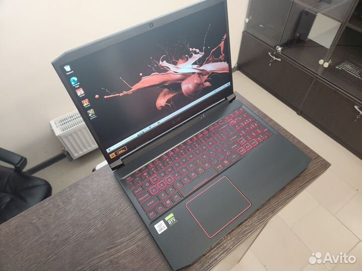 Acer Nitro 5 AN515-55 (I5 10300H / RTX3050 )