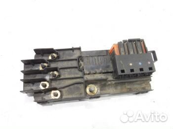 Блок предохранителей