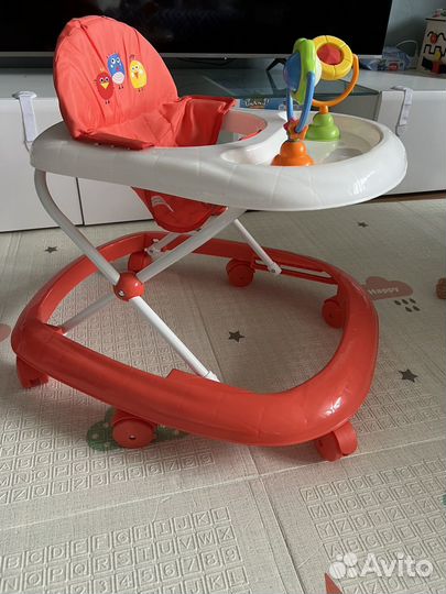 Ходунки детские babyton