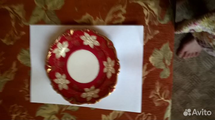 Антикварные предметы интерьера