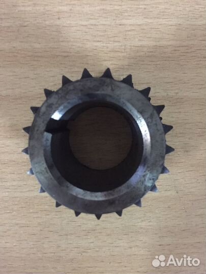 Шестерня коленвала Porsche Cayenne 955 4.5