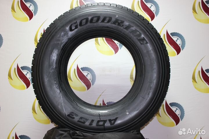 Шина 295/80 R22.5 Goodride AD153 таиланд Ведущая