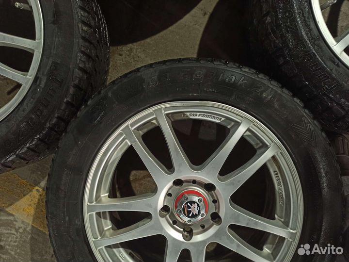 Tunga Zodiak 2 205/55 R16