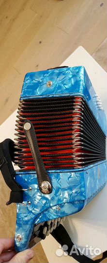 Баян ученический