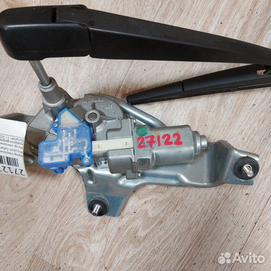 Мотор стеклоочистителя задний Mitsubishi Outlander