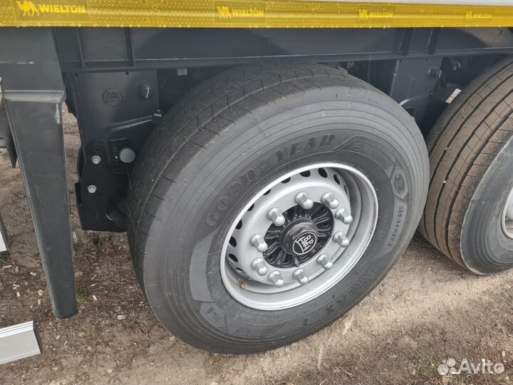 Полуприцеп рефрижератор Купава 9300W0, 2023