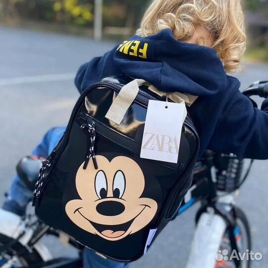 Рюкзак детский zara новый