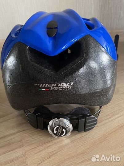 Шлем велосипедный детский