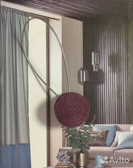 Подхваты для штор