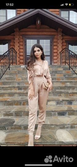 Комбинезон женский 44