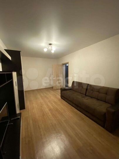 1-к. квартира, 40 м², 4/17 эт.