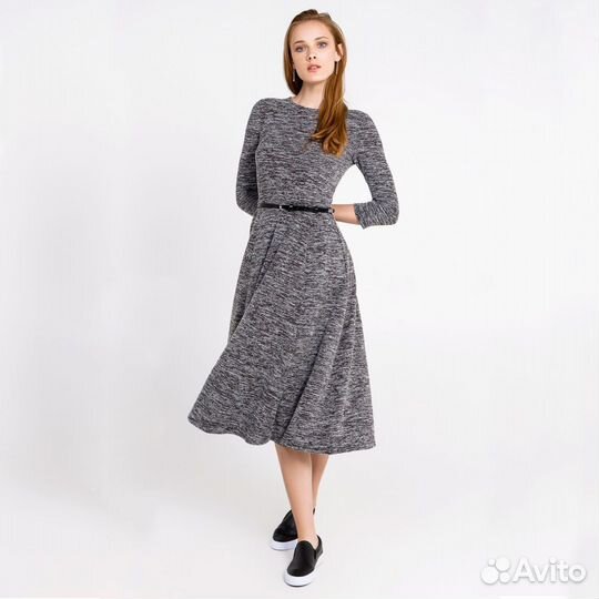 Платье трикотажное Concept Club