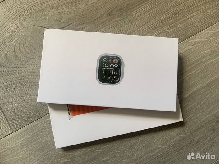 Часы apple watch ultra 2 49mm