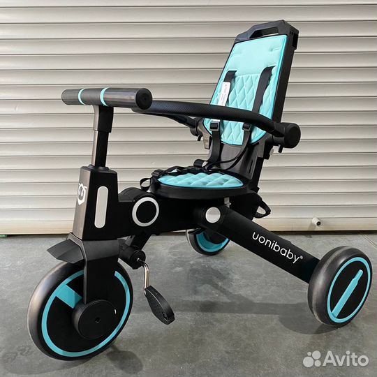 Трехколесный велосипед новый (doona) Luxmom 7 в 1