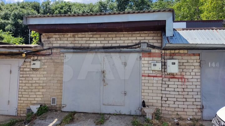 Гараж, 22 м²