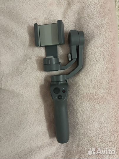 Стабилизатор для телефона dji osmo mobile 2