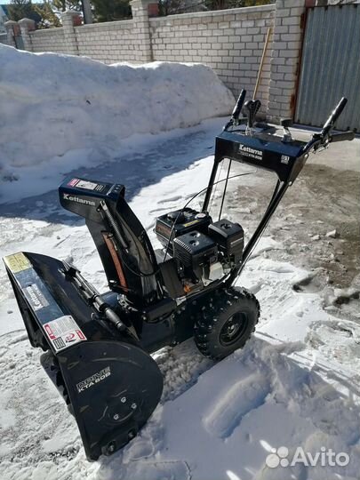 Подам снегоуборщик