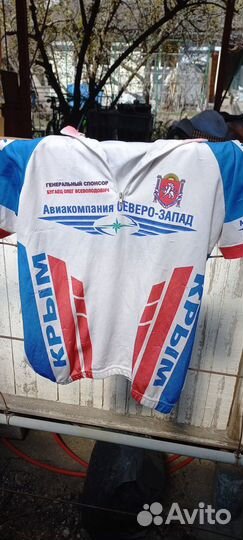 Велосипедная форма