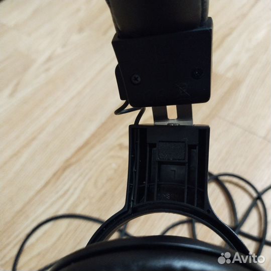 Наушники audio technica ath m20x