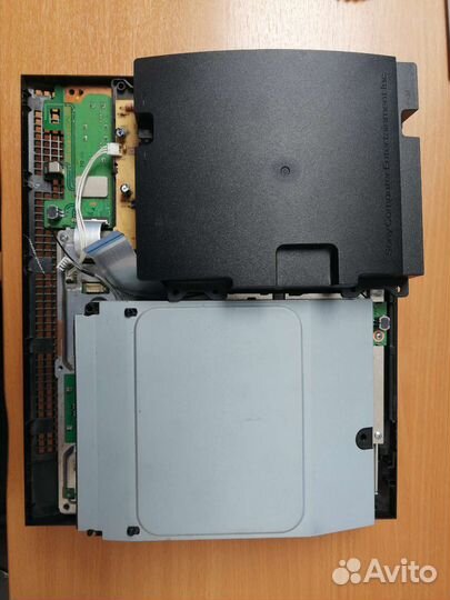 Sony playstation 3 нерабочая