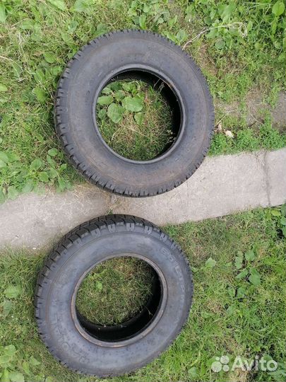 КШЗ К-155 Быстрица 225/75 R16 108