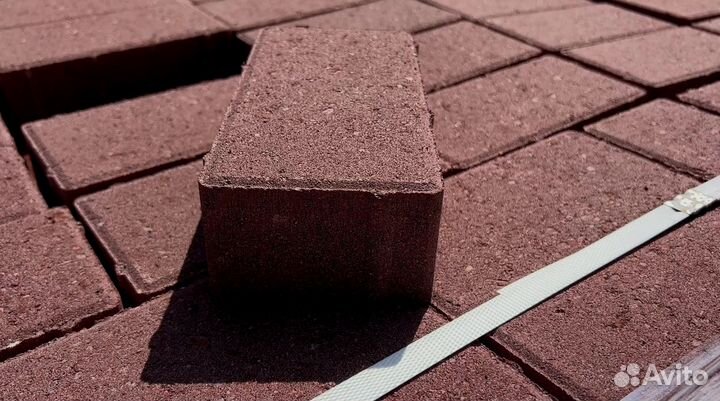 Тротуарная плитка 40 мм