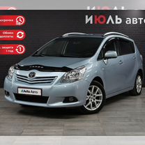 Toyota Verso 1.8 CVT, 2011, 204 213 км, с пробегом, цена 1 195 000 руб.