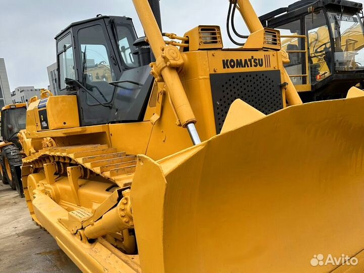 Komatsu D155A-6, 2023