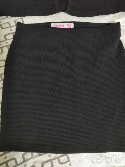 Школьный костюм для девочки