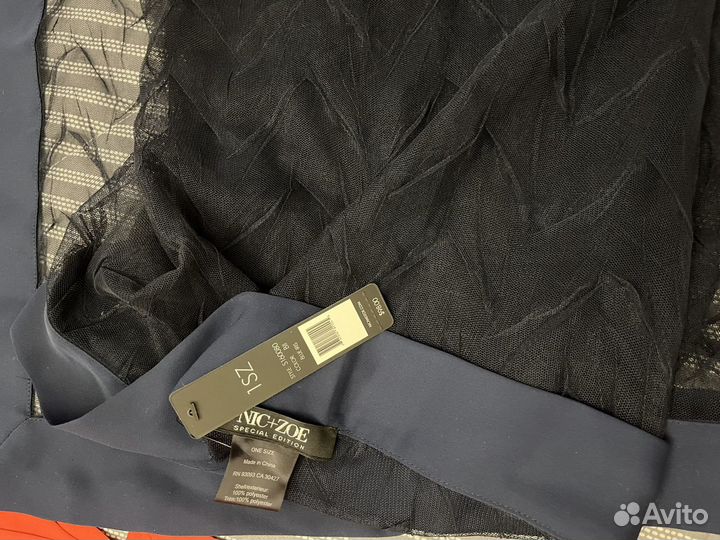 Шарф платок