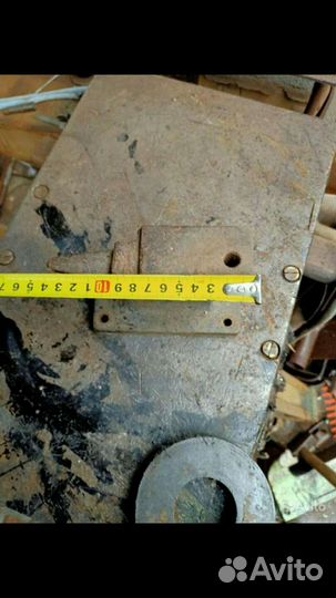 Наковальня СССР