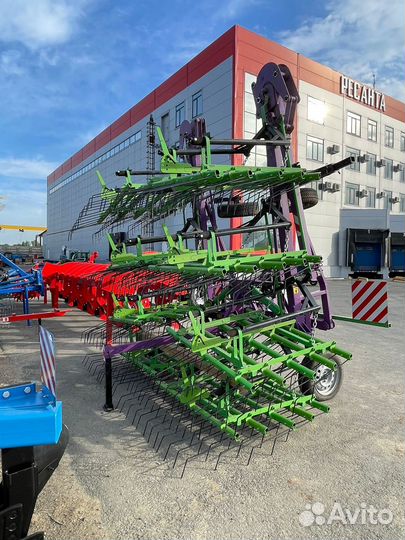 Борона New Tone АРГО-6,3х4ПВ, 2023