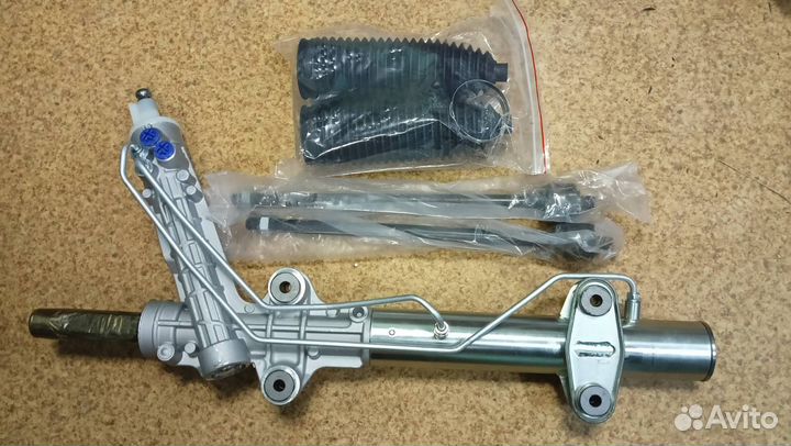 Рулевая рейка Mercedes-Benz Sprinter W901