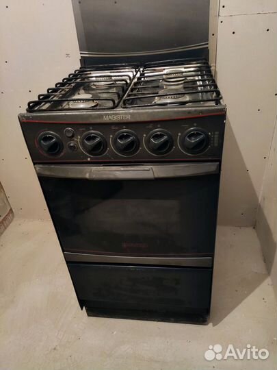 Плита газовая Dako Magister