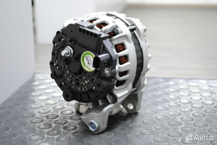 Генератор Fiat Ducato 3.0 Diesel новый