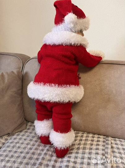 Костюм Санта клауса