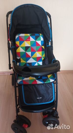 Летняя детская коляска бу