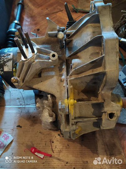 Коробка передач mitsubishi carisma