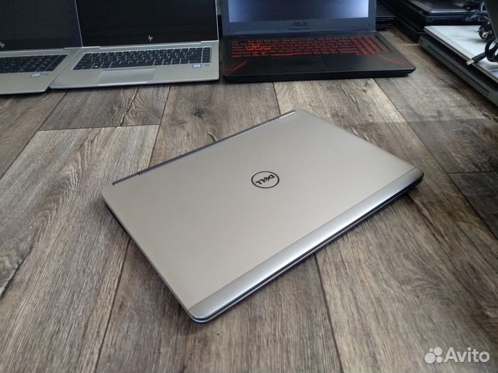 Ноутбук Dell (Intel core i5, SSD 256 Гб )