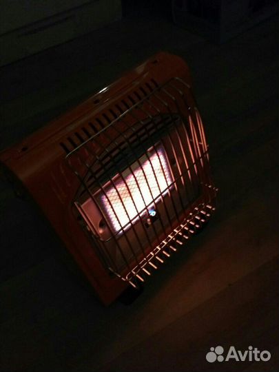 Обогреватель