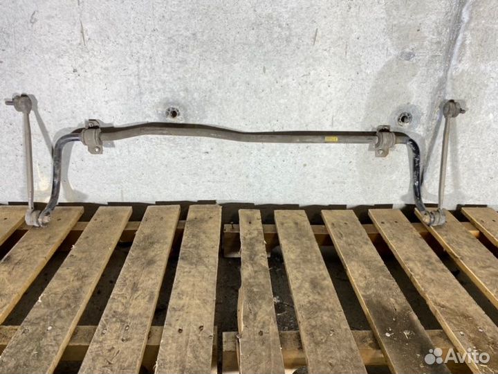 Стабилизатор передний Skoda Fabia 2 Рестайл