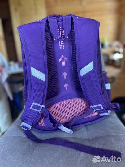 Школьный рюкзак