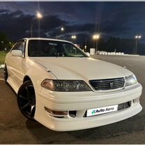 Toyota Mark II 2.5 AT, 2000, 163 000 км, с пробегом, цена 1 750 000 руб.