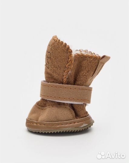 Ботиночки для собак мелких пород