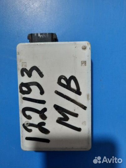 Датчик радарный передний Mercedes-Benz Ml 166