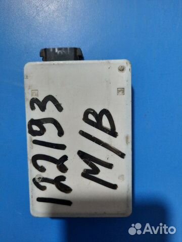 Датчик радарный передний Mercedes-Benz Ml 166